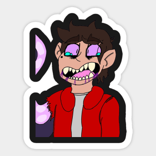 Marco Diaz Sticker